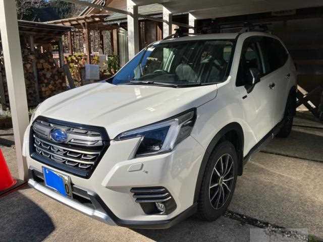 2022 Subaru Forester