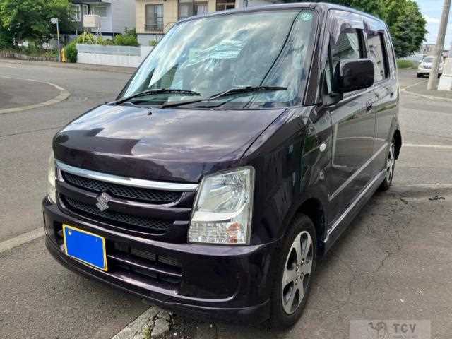 2007 Suzuki Wagon R