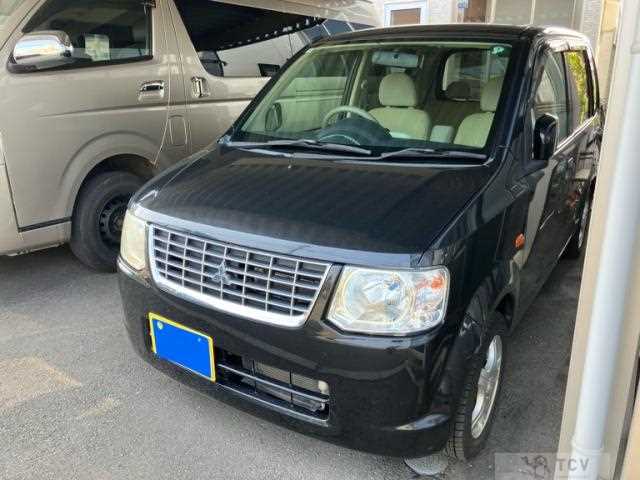 2009 Mitsubishi eK Wagon