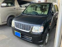 2009 Mitsubishi eK Wagon