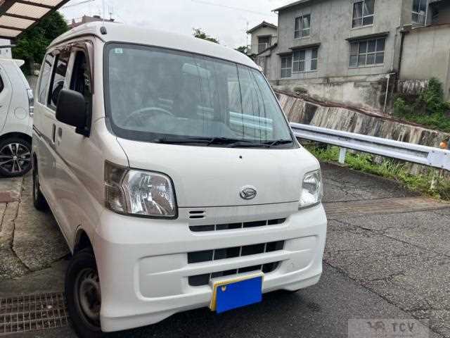 2008 Daihatsu Hijet Cargo