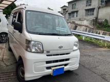 2008 Daihatsu Hijet Cargo