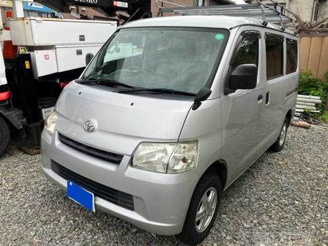 2018 Toyota Liteace Van
