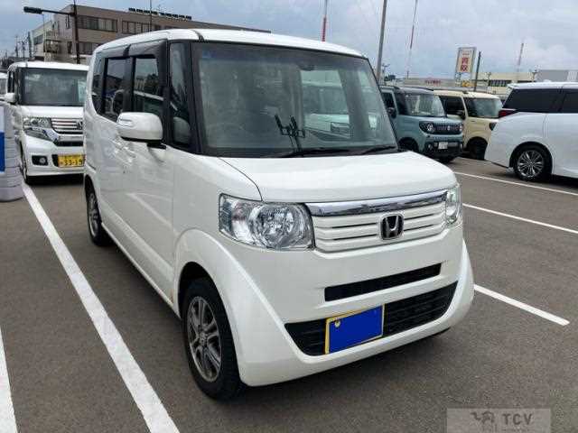 2014 Honda N BOX