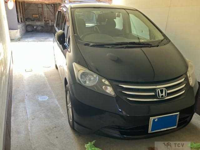 2010 Honda Freed