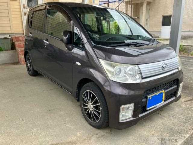 2009 Daihatsu Move