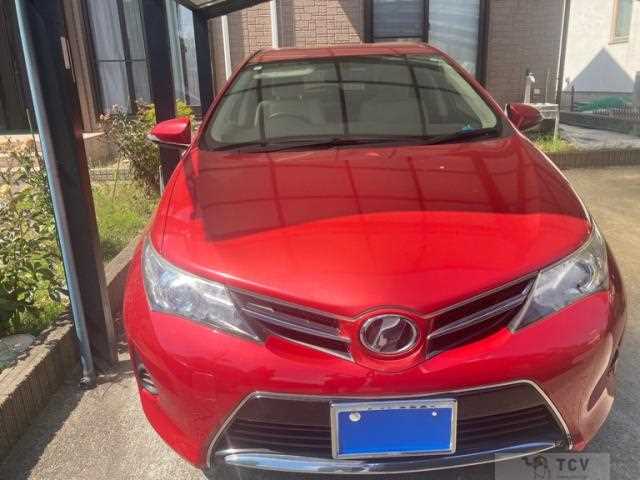 2013 Toyota Auris