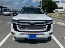 2023 Toyota Land Cruiser