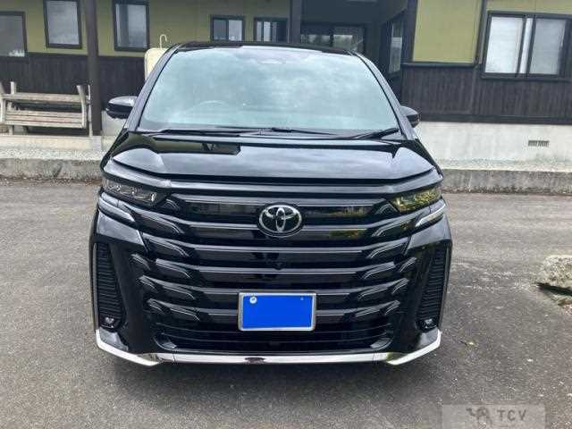 2024 Toyota Vellfire