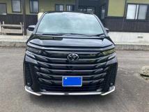 2024 Toyota Vellfire