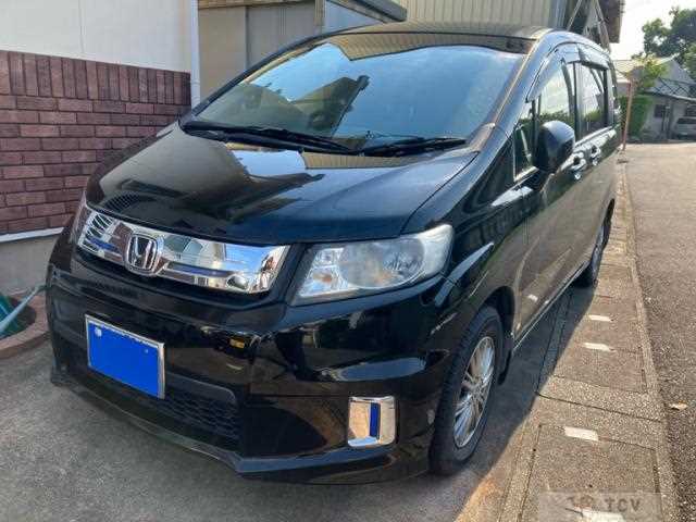 2016 Honda Freed