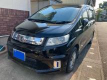 2016 Honda Freed