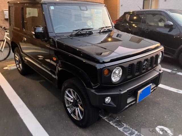 2024 Suzuki Jimny