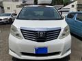2010 Toyota Alphard G