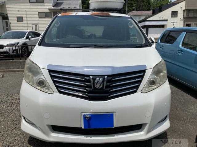 2010 Toyota Alphard G