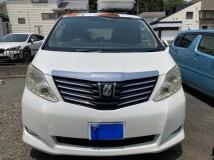 2010 Toyota Alphard G