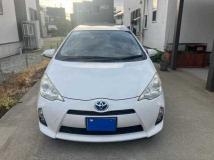2013 Toyota AQUA