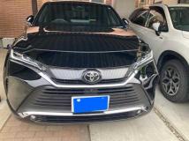 2025 Toyota Harrier