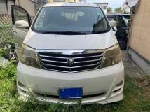 2005 Toyota Alphard G