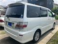 2006 Toyota Alphard Hybrid