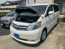 2006 Toyota Alphard Hybrid