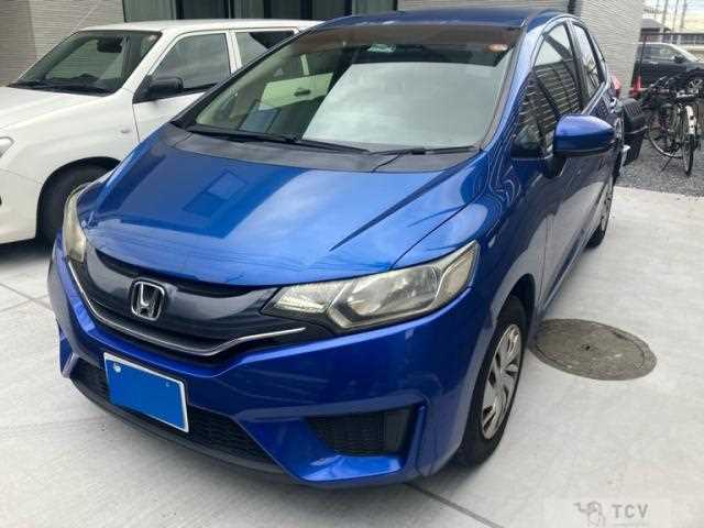 2015 Honda Fit