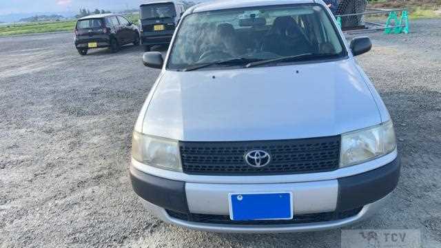 2012 Toyota Probox Van