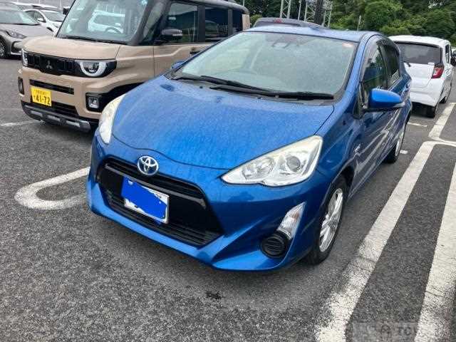 2016 Toyota AQUA