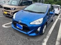 2016 Toyota AQUA