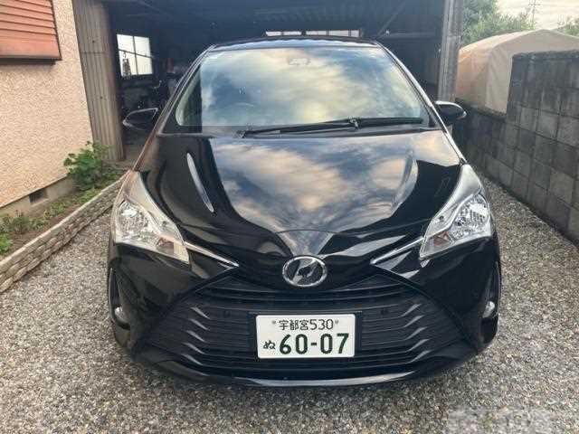 2018 Toyota Vitz