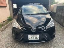 2018 Toyota Vitz
