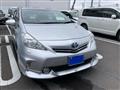 2013 Toyota PRIUS α