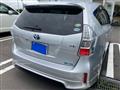 2013 Toyota PRIUS α
