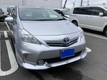 2013 Toyota PRIUS α
