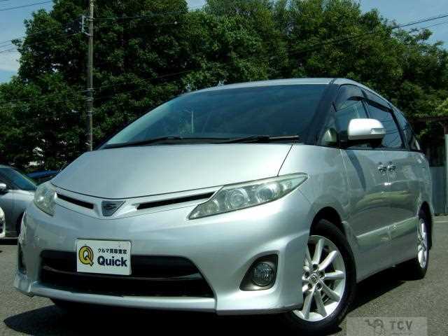 2012 Toyota Estima
