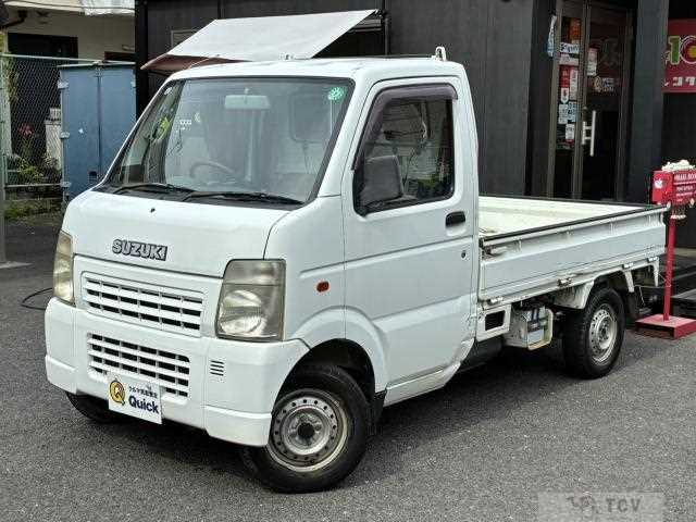 2004 Suzuki Carry Truck