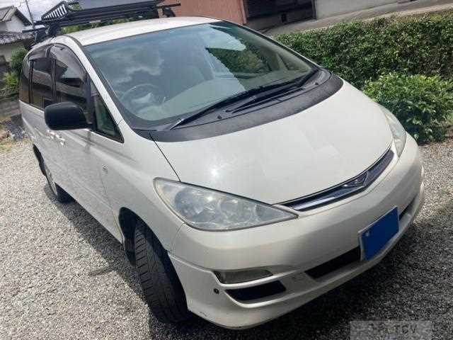 2003 Toyota Estima