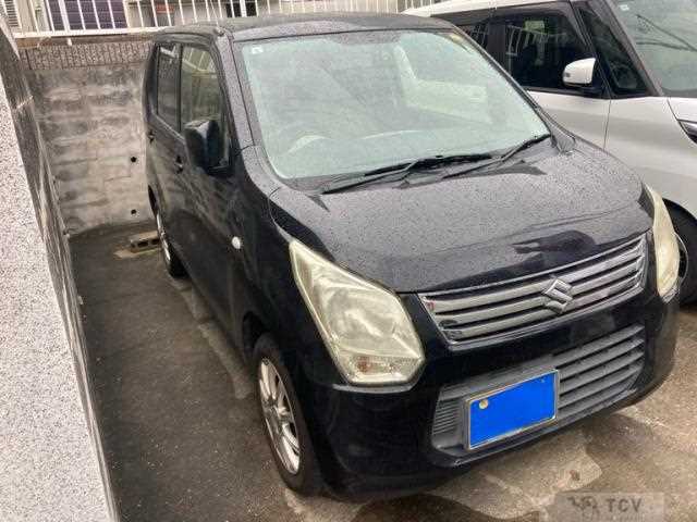 2013 Suzuki Wagon R
