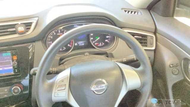 2015 Nissan X-Trail