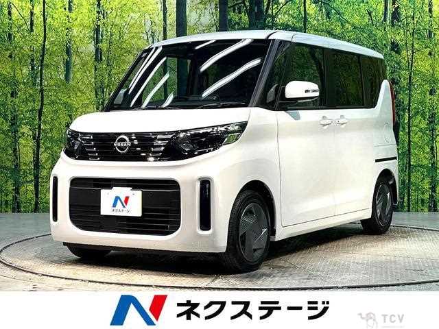2025 Nissan ROOX