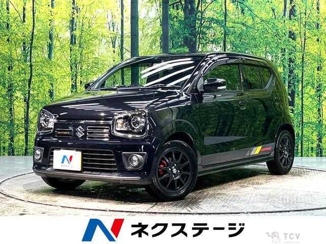 2017 Suzuki Alto Works