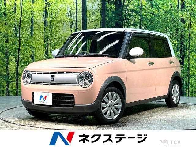 2018 Suzuki Lapin