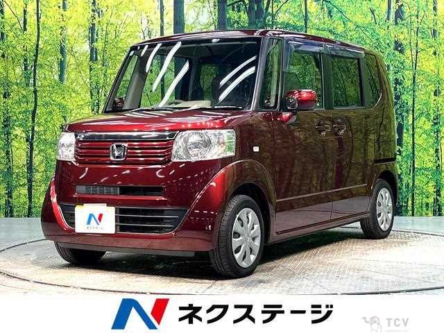 2013 Honda N BOX