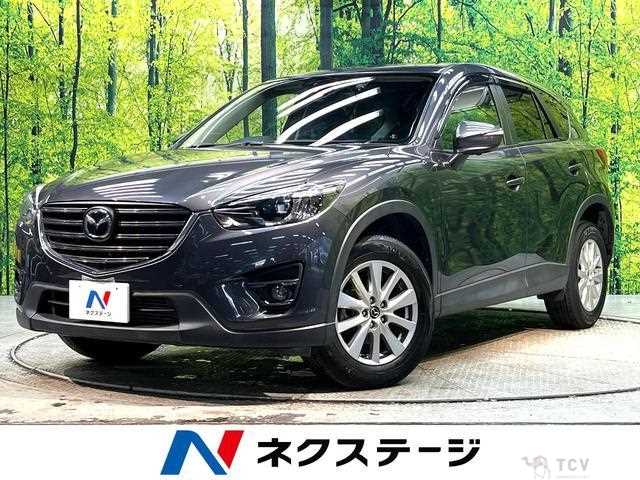2015 Mazda CX-5
