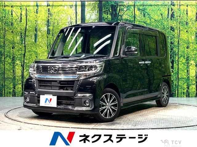2019 Daihatsu Tanto