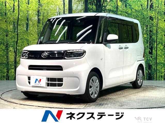 2021 Daihatsu Tanto
