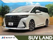 2024 Toyota Alphard G