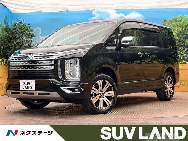 2024 Mitsubishi Delica D5