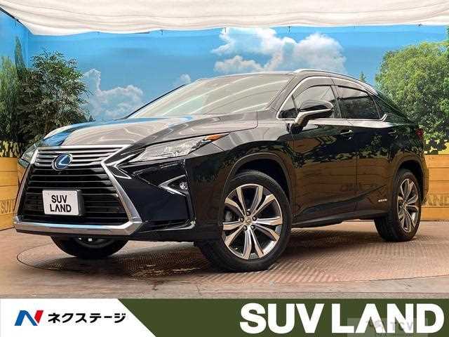 2016 Lexus RX