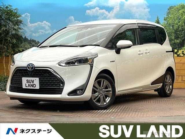 2019 Toyota Sienta